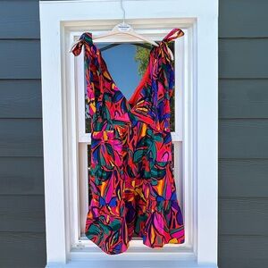 Sugarlips Tropical Dress